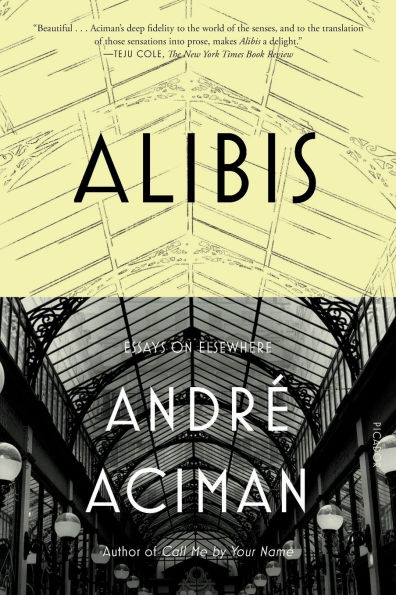 Alibis: Essays on Elsewhere