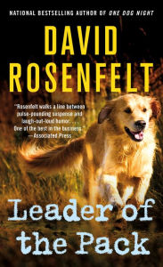 Title: Leader of the Pack (Andy Carpenter Series #10), Author: David Rosenfelt