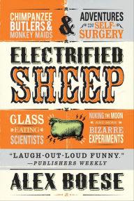 Title: Electrified Sheep, Author: Alex Boese