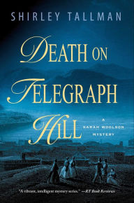Real book free download Death on Telegraph Hill ePub (English literature) 9781250015242 by Shirley Tallman