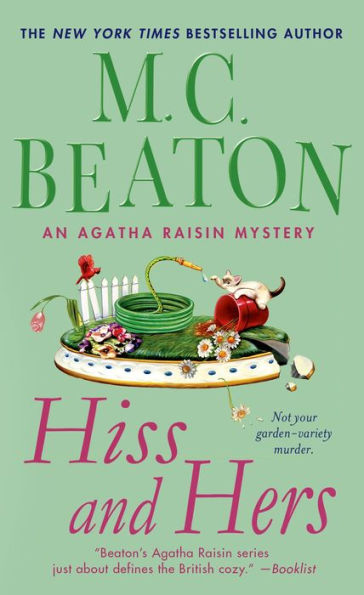 Hiss and Hers (Agatha Raisin Series #23)