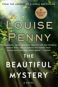 The Madness of Crowds (A Chief Inspector by Penny, Louise