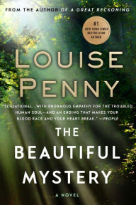 The Madness of Crowds by Louise Penny, Hardcover