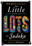 Alternative view 1 of Will Shortz Presents The Little Book of Lots of Sudoku: 200 Easy to Hard Puzzles