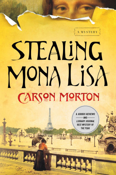 Stealing Mona Lisa: A Mystery