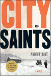 Alternative view 1 of City of Saints: A Mystery