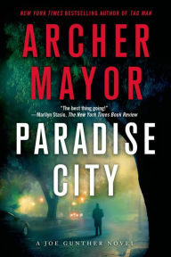 Title: Paradise City (Joe Gunther Series #23), Author: Archer Mayor