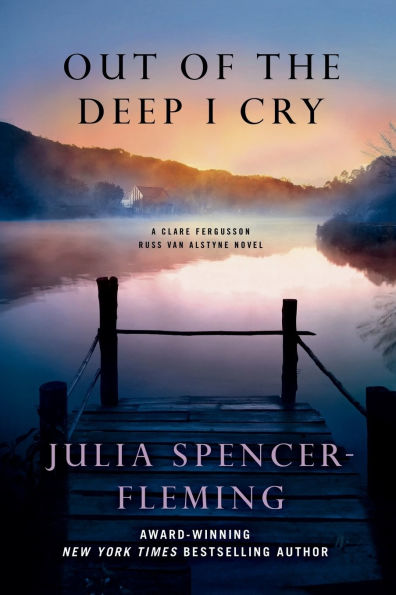 Out of the Deep I Cry (Clare Fergusson/Russ Van Alstyne Series #3)