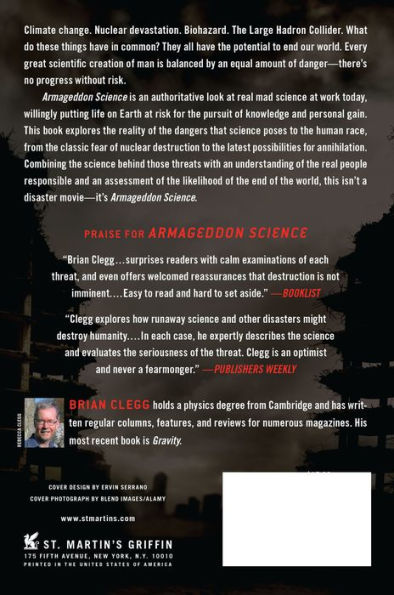 Armageddon Science: The Science of Mass Destruction