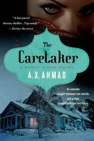 Title: The Caretaker (Ranjit Singh Series #1), Author: A. X. Ahmad