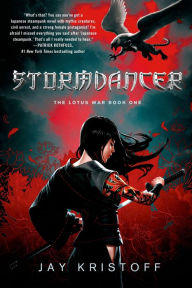 Stormdancer (Lotus War Series #1)
