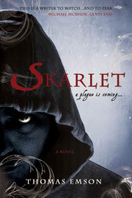 Title: Skarlet: Part One of the Vampire Trinity, Author: Thomas Emson