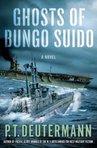 Title: Ghosts of Bungo Suido, Author: P. T. Deutermann