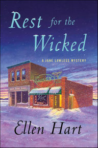 Title: Rest for the Wicked, Author: Ellen Hart