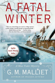 Title: A Fatal Winter (Max Tudor Series #2), Author: G. M. Malliet