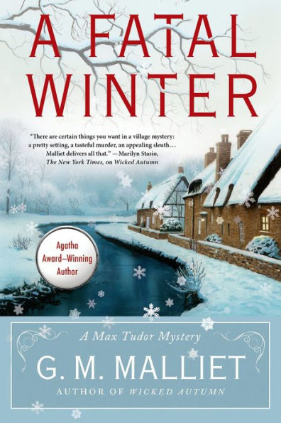 A Fatal Winter (Max Tudor Series #2)