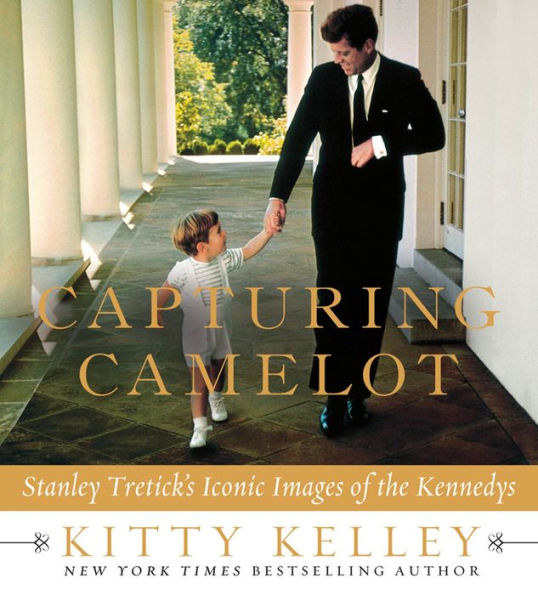 Capturing Camelot: Stanley Tretick's Iconic Images of the Kennedys