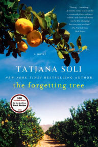 Title: The Forgetting Tree, Author: Tatjana Soli