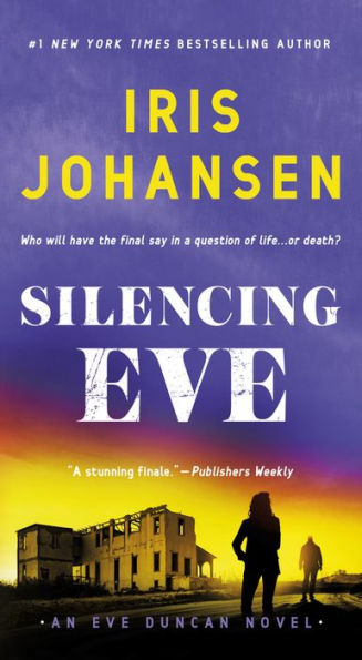 Silencing Eve (Eve Duncan Series #18)