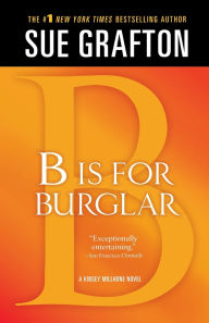 Title: B Is for Burglar (Kinsey Millhone Series #2), Author: Sue Grafton