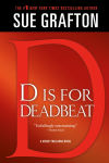 Alternative view 1 of D Is for Deadbeat (Kinsey Millhone Series #4)