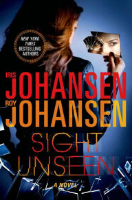 Title: Sight Unseen (Kendra Michaels Series #2), Author: Iris Johansen