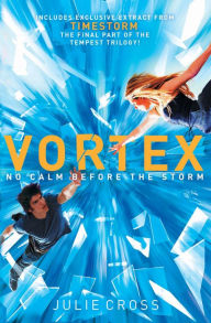 Title: Vortex (Tempest Trilogy Series #2), Author: Julie Cross