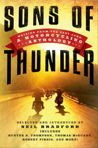 Title: Sons of Thunder: Writing from the Fast Lane, Author: Hunter S. Thompson