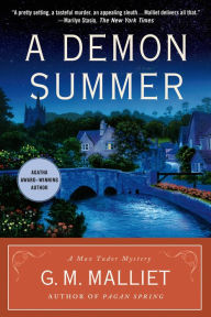 Title: A Demon Summer (Max Tudor Series #4), Author: G. M. Malliet