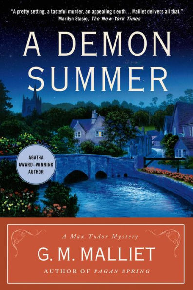 A Demon Summer (Max Tudor Series #4)