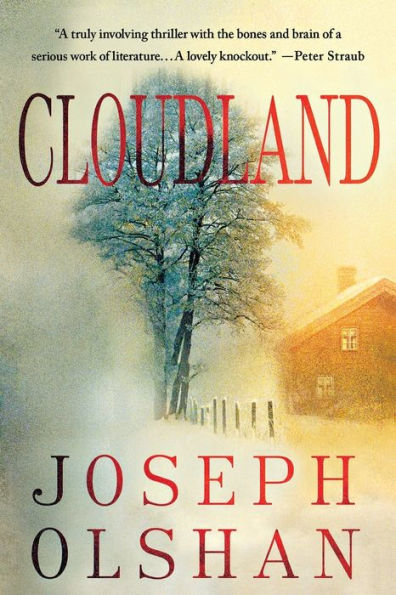 Cloudland: A Crime Novel