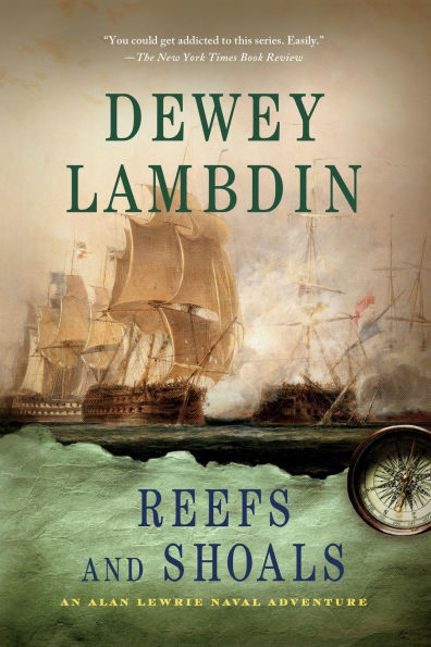 Reefs and Shoals: An Alan Lewrie Naval Adventure