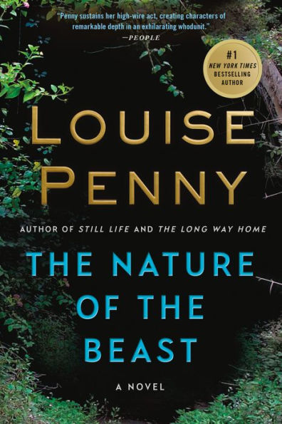 The Nature of the Beast (Chief Inspector Gamache Series #11)