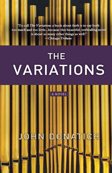 The Variations: A Novel