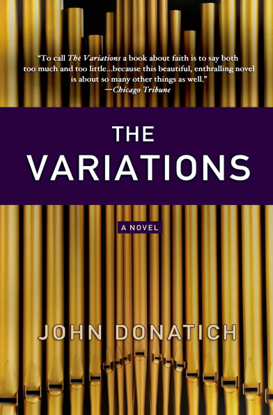 The Variations: A Novel
