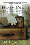 Alternative view 1 of Hasty Death (Edwardian Murder Series #2)