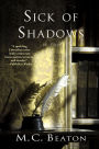 Alternative view 2 of Sick of Shadows (Edwardian Murder Series #3)