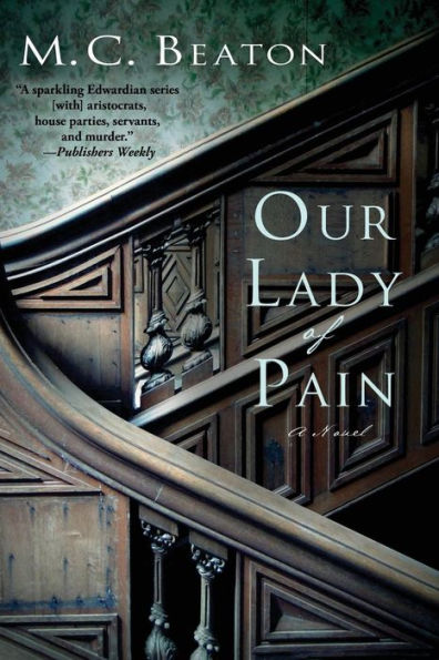 Our Lady of Pain (Edwardian Murder Series #4)
