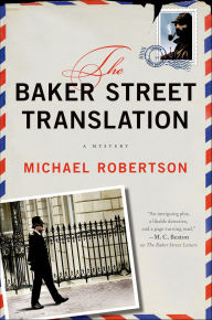 Title: The Baker Street Translation (Baker Street Letters Series #3), Author: Michael Robertson