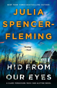 Free ebooks available for download Hid from Our Eyes 9781250022660 PDB PDF ePub by Julia Spencer-Fleming (English Edition)