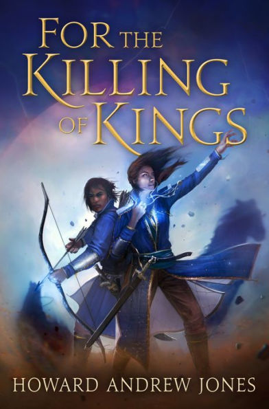 For the Killing of Kings (Ring-Sworn Trilogy #1)