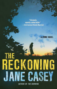 Title: The Reckoning (Maeve Kerrigan Series #2), Author: Jane Casey