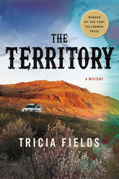 The Territory (Josie Gray Mysteries Series #1)