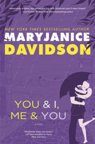 Title: You and I, Me and You (Cadence Jones Series #3), Author: MaryJanice Davidson