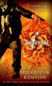 Title: Inferno (Chronicles of Nick Series #4), Author: Sherrilyn Kenyon