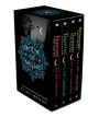 House of Night TP boxed set (books 5-8): Hunted, Tempted, Burned, Awakened