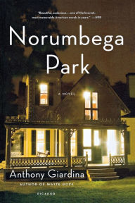 Title: Norumbega Park: A Novel, Author: Anthony Giardina