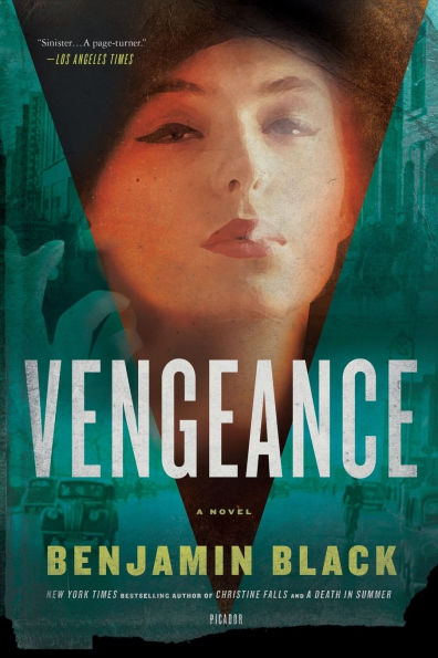 Vengeance (Quirke Series #5)