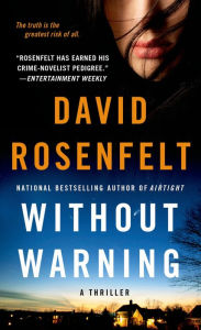 Title: Without Warning, Author: David Rosenfelt