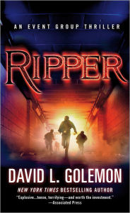 Title: Ripper (Event Group Series #7), Author: David L. Golemon